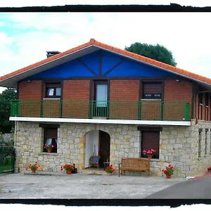 Accommodatie bij particulieren Alojamiento Rural Elortatxu, Ergoyen