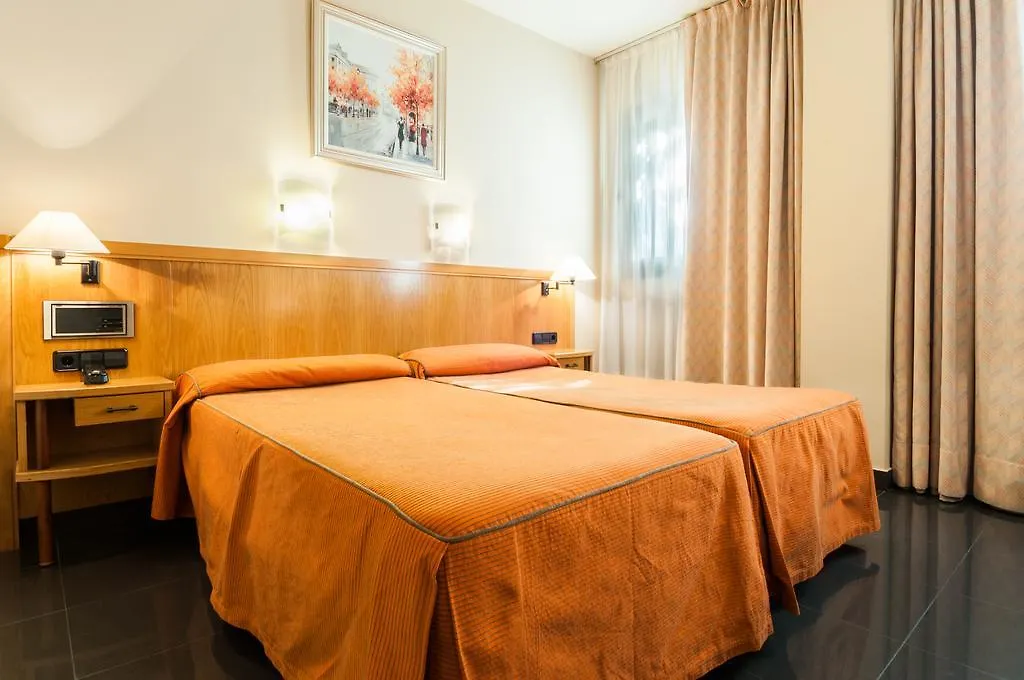 Hotel Ruta De Europa Vitoria-Gasteiz Hiszpania